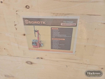 Agrotk ATK-TC24 Tire Changer,