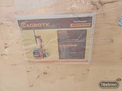 Agrotk ATK-TC24 Tire Changer,