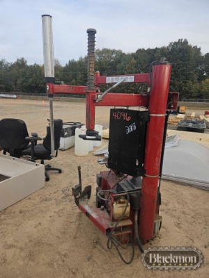 Coats Tire Changer