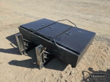 Lockable Chain Box