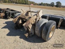Air Ride Axle,