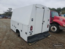 Knapheide Enclosed Toolbox Bed,