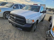 2016 Dodge Ram 1500 Truck,