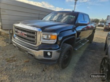 2014 GMC Sierra Truck,