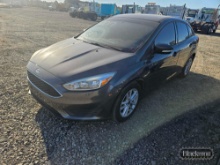 2017 Ford Focus SE,