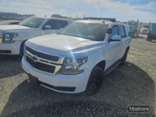 2015 Chevrolet Tahoe,