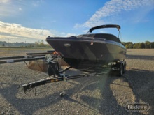 2014 Monterey 214SS Boat,