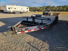 2022 Load Trail Equipment Trailer,