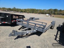 2026 TIGER UTILITY TRAILER,