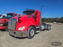 2017 Kenworth T680 Truck Tractor,