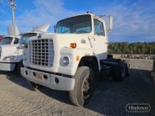 1983 Ford 8000 Truck Tractor,