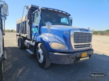 2013 FREIGHTLINER DUMP TRUCK,