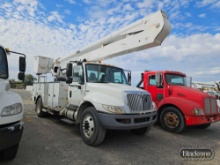 2011 International Durastar Bucket Truck,