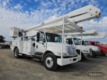 2003 International 4300 Bucket Truck,