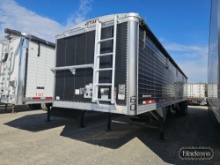 2018 Timpte Super Hopper Hopper Bottom Trailer,