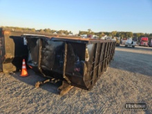 Roll Off Dumpster,