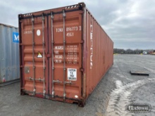 Shipping Container,
