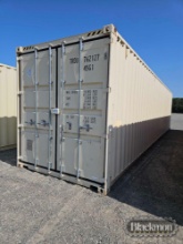 Shipping Container,