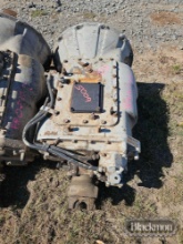 Eaton Fuller Transmission,