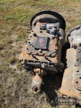 Eaton Fuller Roadranger Transmission,