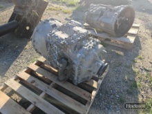 Volvo Automatic Transmission,