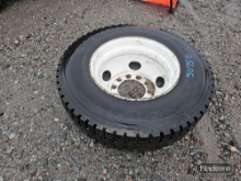 Tire,