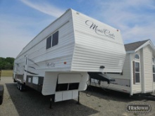 2011 Monte Carlo Edition Travel Trailer,