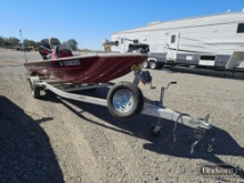 2017 Express Boat,