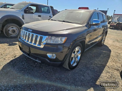 2011 Jeep Grand Cherokee SUV,