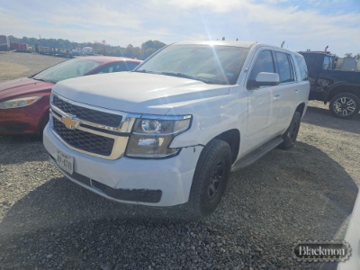 2015 Chevrolet Tahoe,