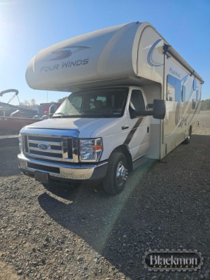 2020 Ford E-450 Four Winds Motorhome,
