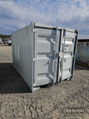 Shipping Container,
