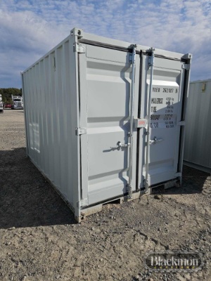 Shipping Container,