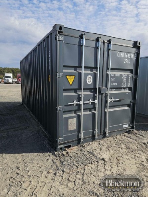 Shipping Container,