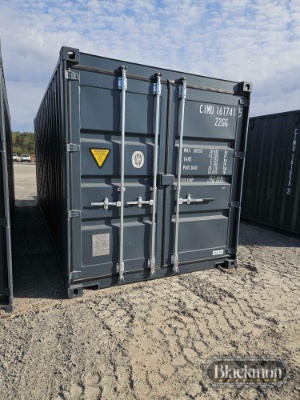 Shipping Container,