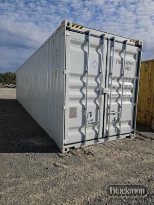 Shipping Container,