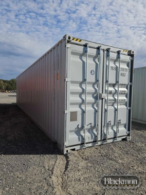 Shipping Container,