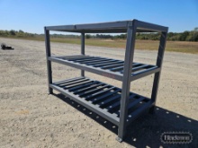 METAL RACK,