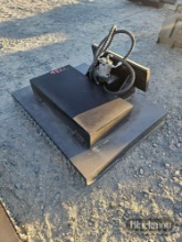 SD Lanch Brush Mower,