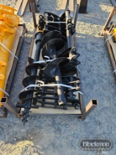 Future C-10 Mini Excavator Attachment Set,