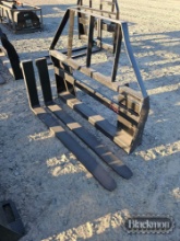 AGT SAII100 Pallet Fork Frame,