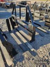 AGT SAII100 Pallet Fork Frame,