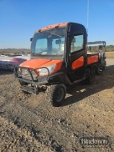 Kubota RTV-X1100CWL ATV,