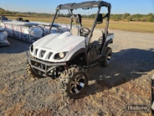 2007 YAMAHA R66 ATV,