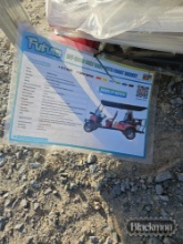 Future FT-GC42S Off Road Golf Cart,