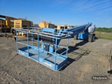 2002 Genie S-125 Boom Lift,