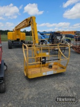 2015 Haulotte HA80 Telescopic ManLift,