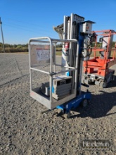Genie AWP-30S DC One Man Lift,