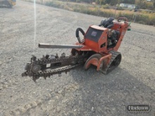 Ditch Witch C24X Trencher,