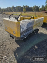 SD Lanch CDWS25 Crawler Dumper with Seat,